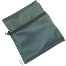 Berat Seccade - Namazlık - Cep Seccadesi - Çantalı Fermuarlı Pratik - 3 Adet