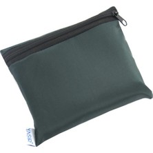 Berat Seccade - Namazlık - Cep Seccadesi - Çantalı Fermuarlı Pratik - 5 Adet