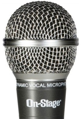 Hard Case On Stage AS420V2 Dinamik El Mikrofonu