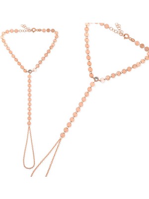 925 Gümüş ​gümüş Pullu Şahmeran