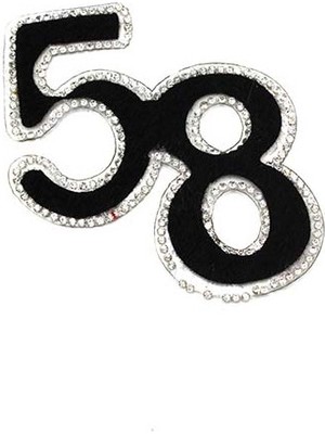 Yapıştırma Kenarları Taşlı 58