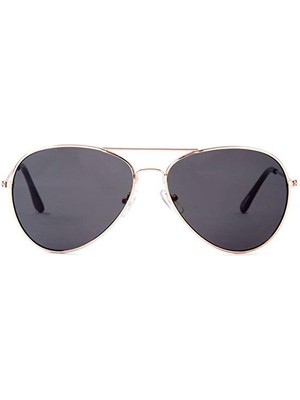 Jwl Aviator Pilot Erkek Güneş Gözlüğü Klasik Çerçeve Retro Vintage UV400 Damla Güneş Gözlük