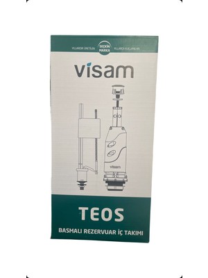 Ht Marketim Visam Teos Basmalı Içtakım