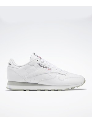 Reebok CLASSIC LEATHER Beyaz Unisex Sneaker