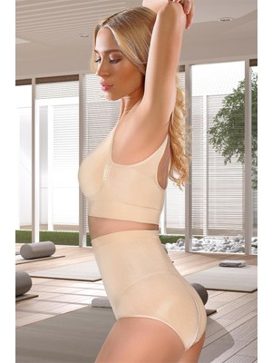 Doremi Seamless Yüksek Bel Slip