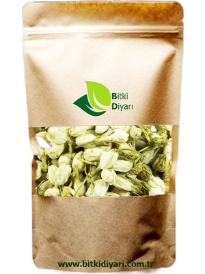 Bitki Diyarı Yasemin Çiçeği Tomurcuk 50 gr
