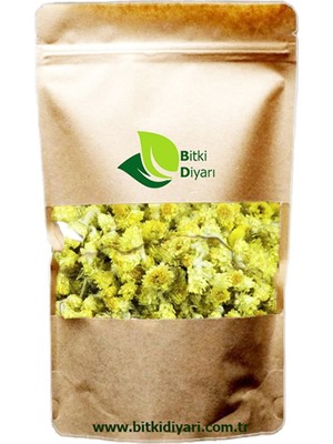 Bitki Diyarı Altın Otu Bitki Çayı Paket 1 kg