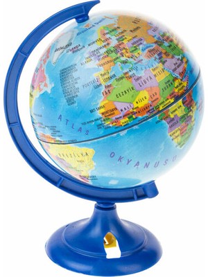 Masis Kalemtraş Küre 10CM Siyasi