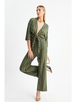 Alexander Gardi Geniş Paça Pantolon (B22-13700)