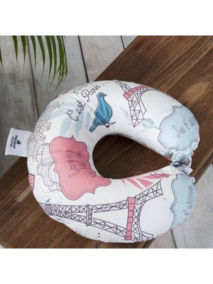 Karaca Home Visco Comfy Birdy Boyunluk Yastık