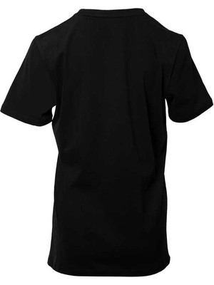 New Balance Siyah Kadın Tişört - WPT3131-BK