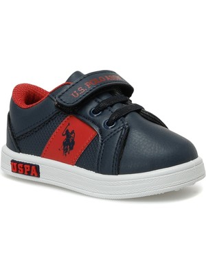 U.S. Polo Assn. Callo Wt 2pr Lacivert Erkek Çocuk Sneaker