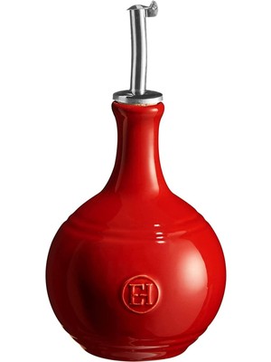 Emile Henry Yağdanlık 400 ml Kırmızı/Burgundy -340216