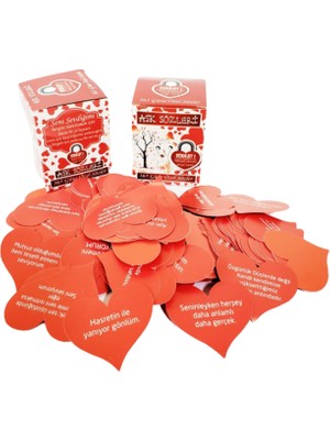 365 Gün Aşk Sözleri