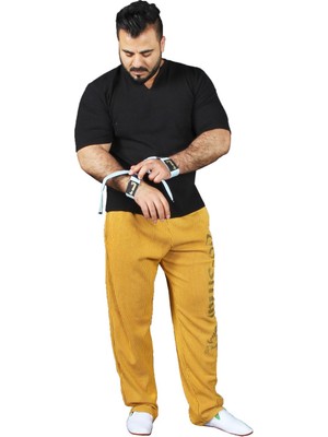 Dosmai Fitness Gym Antreman T-Shirt Dosmai BT201 Xl - Siyah