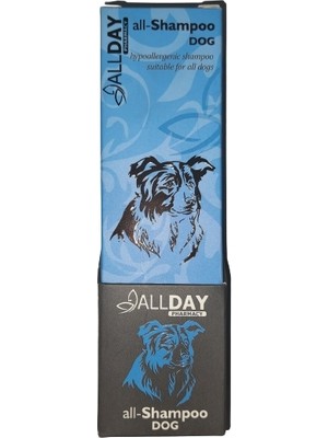 Allday All-Shampoo Dog Hypoallrgenic Köpek Şampuan 250 ml