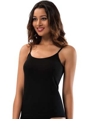 Erdem Kaşkorse Atlet 2153 | Siyah
