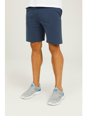 Superfly Men Sw Short Indıgo Erkek Şort 22636-09