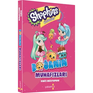 Shopkins Cicibebele Doğanın Muhafızları - Deniz Eröztoprak