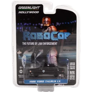 1986 Ford Taurus Robocop 1:64