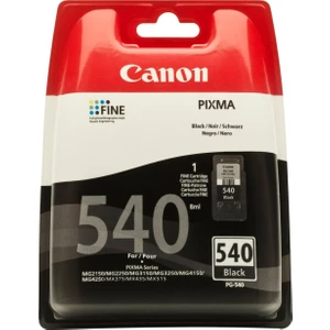 PG-540 Siyah Orjinal Kartuş