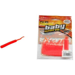 Baby Worm 5.2 cm Floating Lrf Silikonu