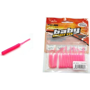 Baby Worm 5.2 cm Floating Lrf Silikonu