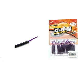 Baby Worm 5.2 cm Floating Lrf Silikonu