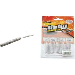 Baby Worm 5.2 cm Floating Lrf Silikonu