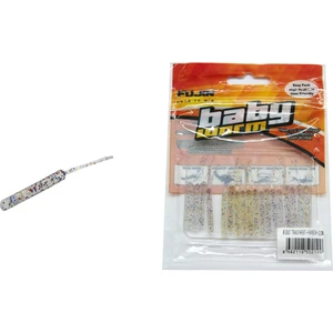 Baby Worm 5.2 cm Floating Lrf Silikonu