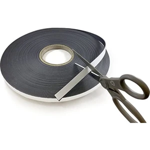 Ay Magnet 10 Metre Yapışkanlı Şerit Mıknatıs Magnet Genişlik 2cm