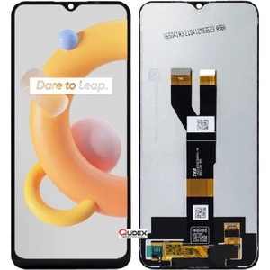 Oppo Realme C21 LCD Ekran Dokunmatik (RMX3201)