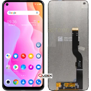 Tcl 10L (T770H) LCD Ekran Dokunmatik