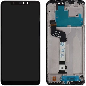 Xiaomi Redmi Note 6 Pro LCD Ekran Dokunmatik Çıtalı
