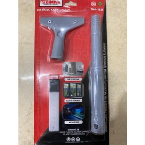 Çok Amaçlı Kazıma Aparat