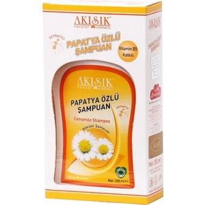 Papatya Özlü Şampuan 350 Ml.
