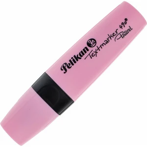 Fosforlu Kalem Pastel Pembe