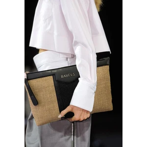 Jüt Hasır Özel Tasarım Kadın Portföy & Clutch Çanta