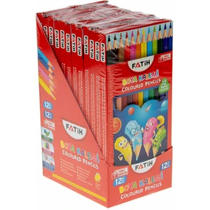 Kuruboya Uzun 12 Renk Tamboy 33112 1122 1160