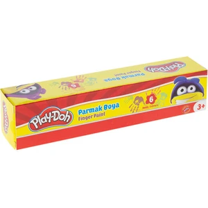 6 Renk Parmak Boya Bırlesık 30 ml 5353