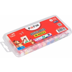 Pastel Boya Çantalı 12 Renk 50350 3505 3512