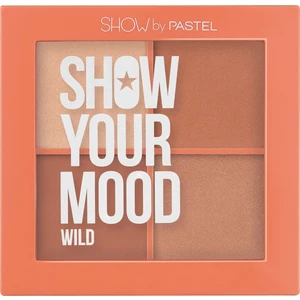 Show By Pastel Show Your Mood Wild Allık-Mercan NO:441