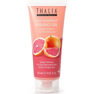 Canlandırıcı & Arındırıcı Etkili Pembe Greyfurt Özlü Peeling Jel 170 ml