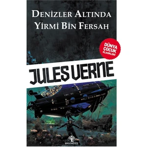Denizler Altında Yirmi Bin Fersah - Jules Verne