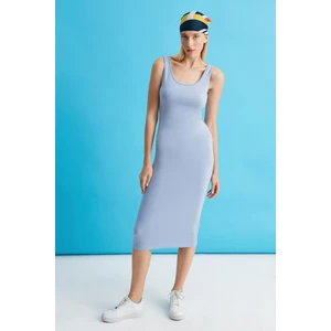 Alexander Gardi Askılı Kalem Elbise (B22-41400)