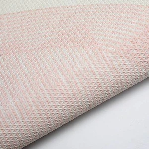 Pastoral Yarım Daire Hali, Sevimli Yatak Odası Tuvalet Banyo Banyo Kapısı Kaymaz Ayak Mat