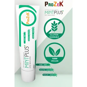 Doğal Diş Macunu 100 Ml