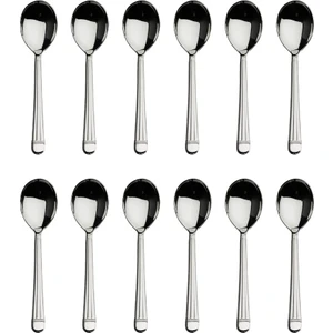 Web 12'li Düzine 4200 Konsome Kaşığı