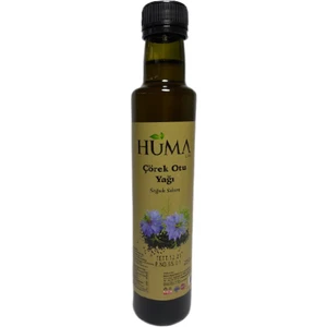 Huma Çörek Otu Yağı