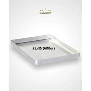 Çapar Group Baklava  Tepsisi 25 x 35 cm 600 gr